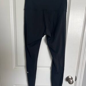 Lululemon Wunder train HR tight 25”